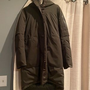 Lululemon Winter Parka *never worn*